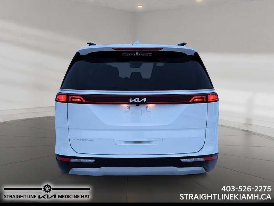 2024 Kia Carnival LX-2