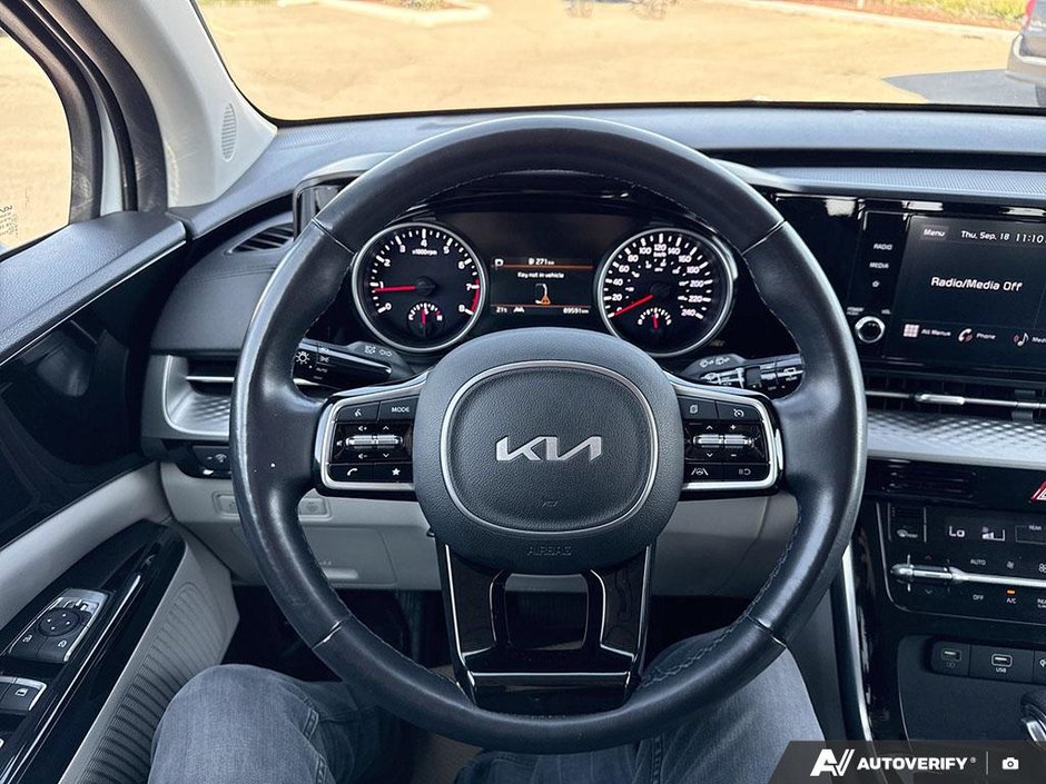 2024 Kia Carnival LX-14