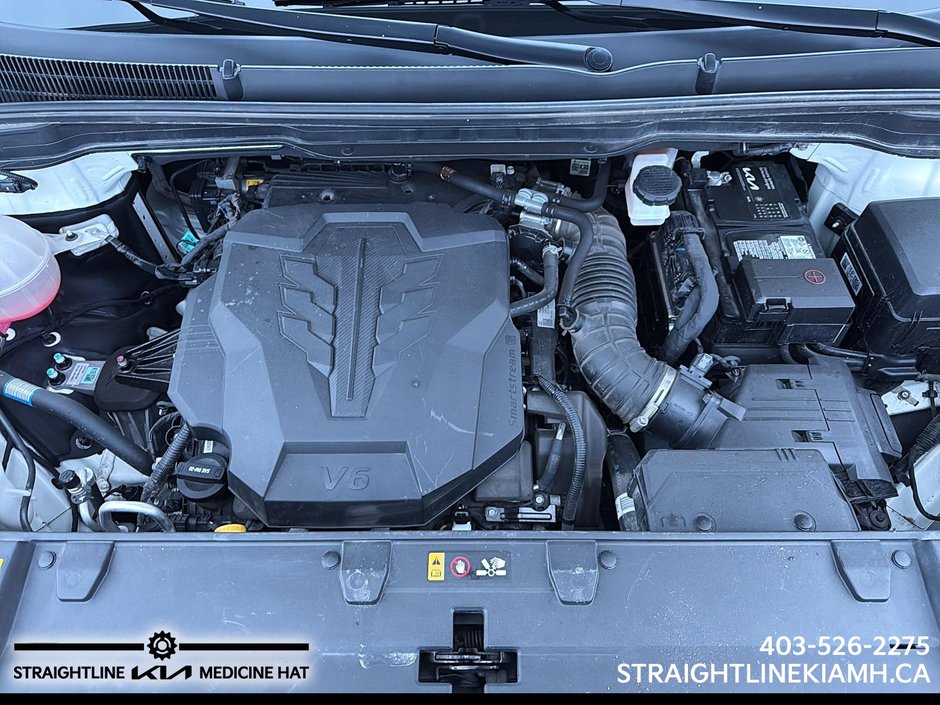 2024 Kia Carnival LX-7