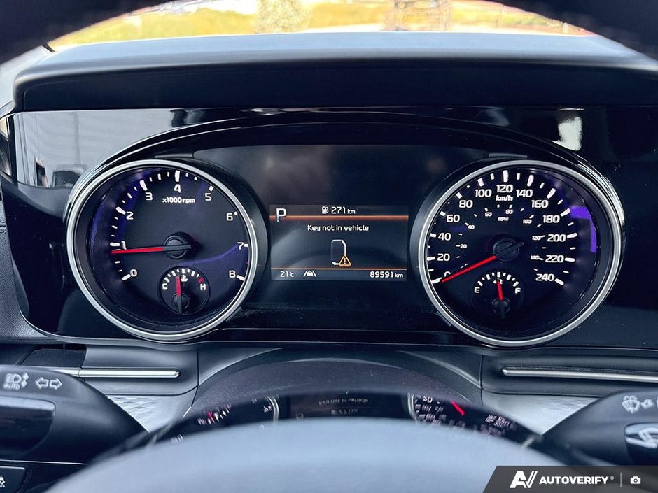 2024 Kia Carnival LX-13