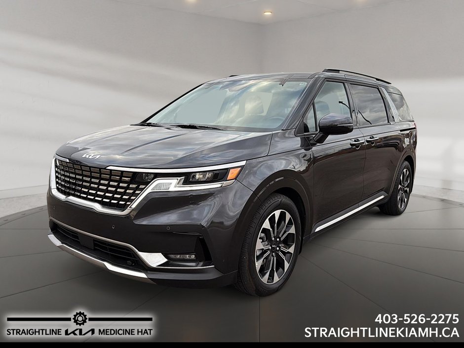 2024 Kia Carnival EX-0