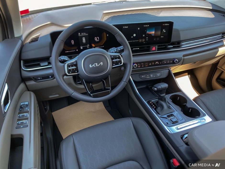 2025 Kia Carnival EX-10
