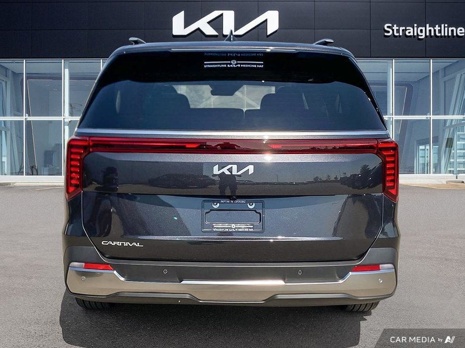 2025 Kia Carnival EX-4