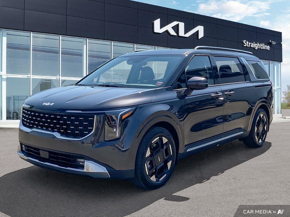 2025 Kia Carnival EX-0