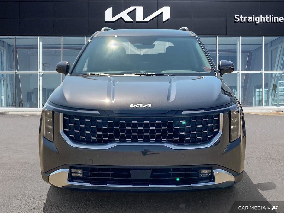 2025 Kia Carnival EX-1