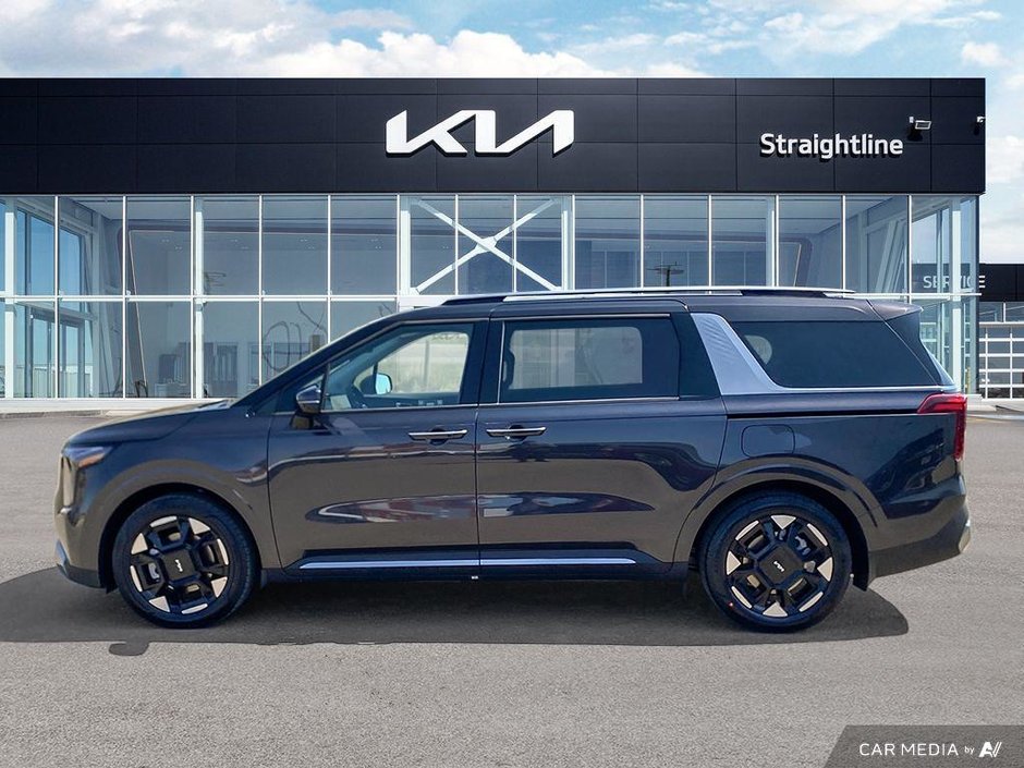 2025 Kia Carnival EX-2