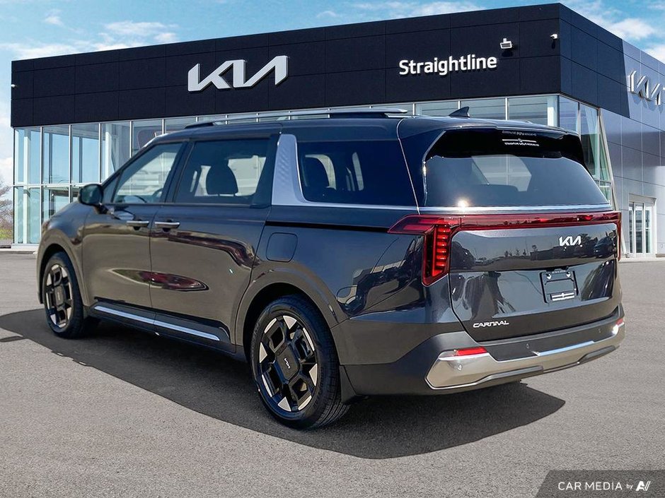 2025 Kia Carnival EX-3