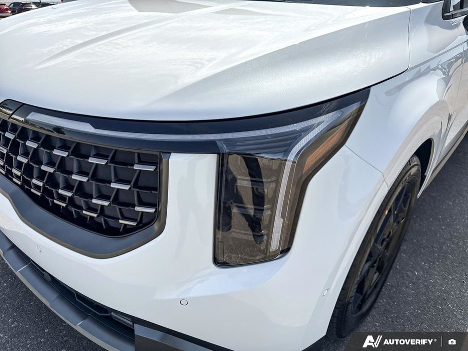 2026 Kia Carnival SX-9