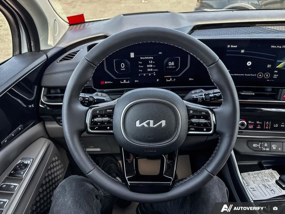 2026 Kia Carnival SX-14