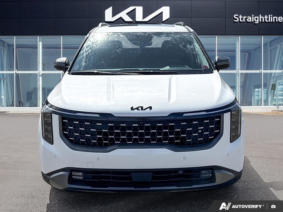 2026 Kia Carnival SX-1