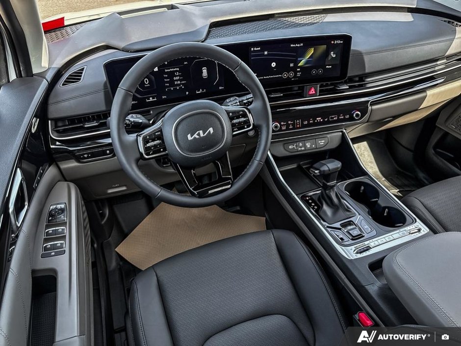 2026 Kia Carnival SX-10