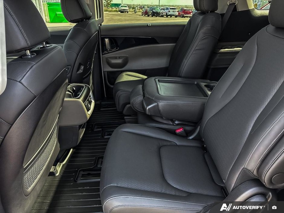 2026 Kia Carnival SX-22