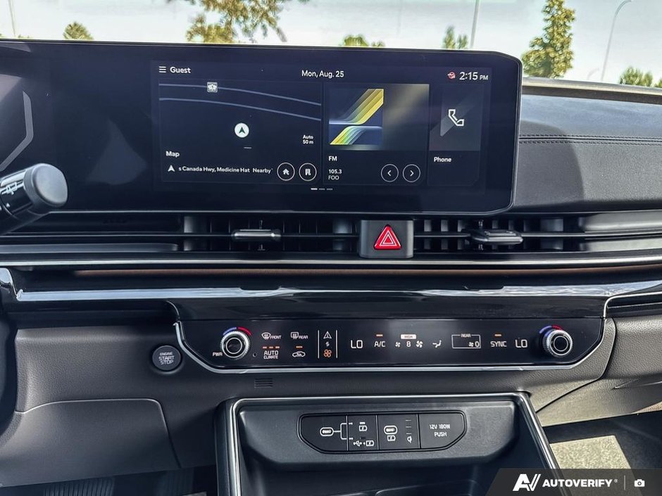 2026 Kia Carnival SX-17