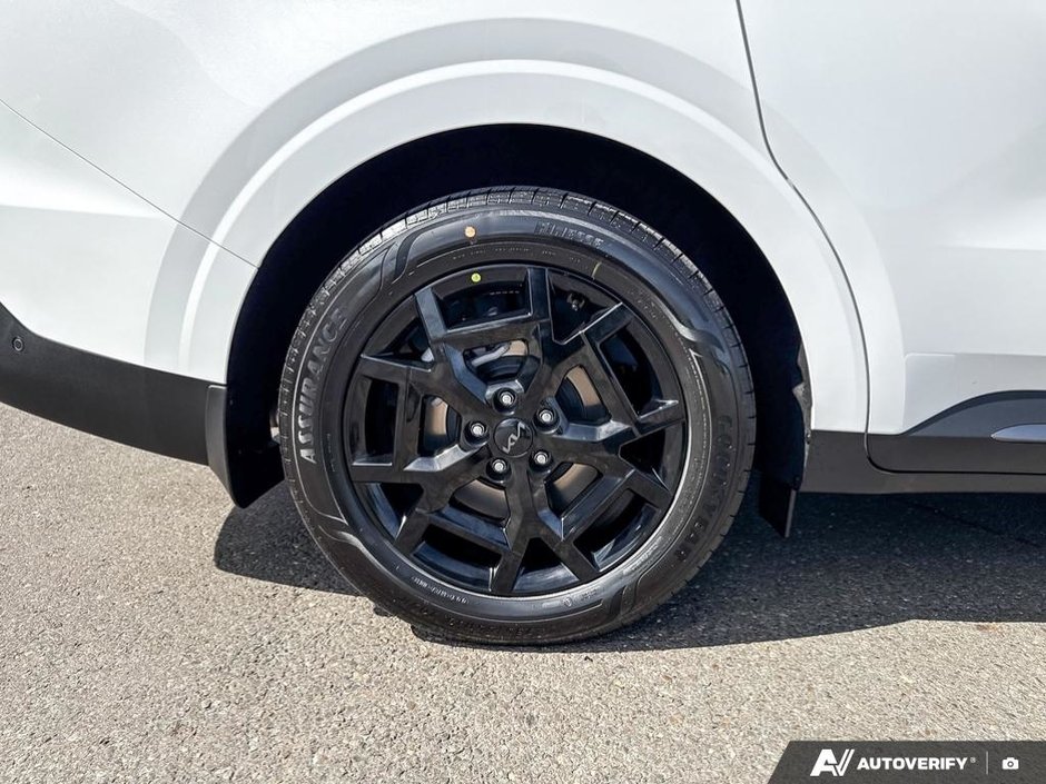 2026 Kia Carnival SX-7