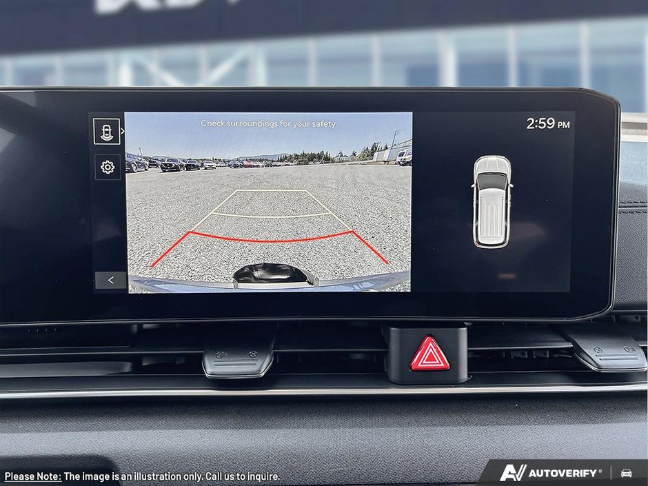 2026 Kia Carnival EX+-20