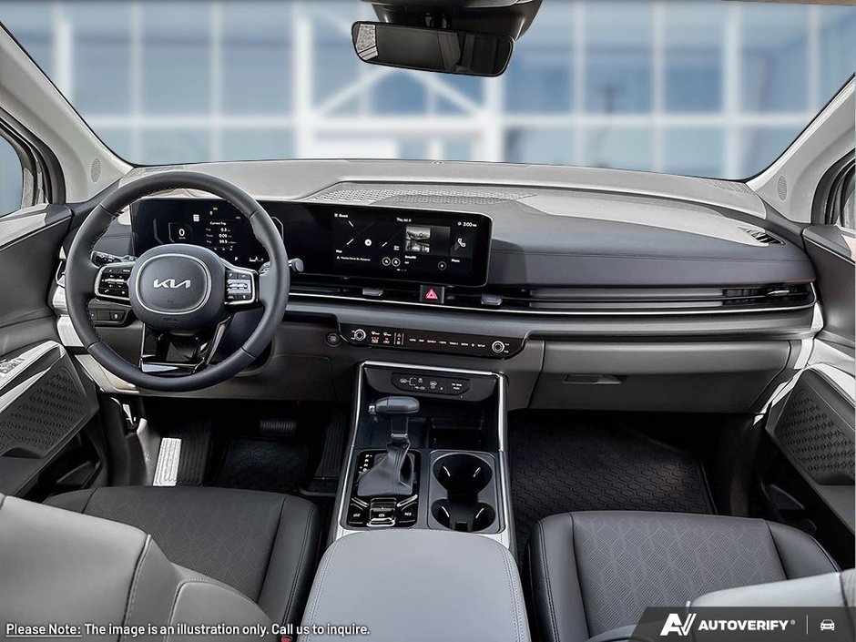 2026 Kia Carnival EX+-19