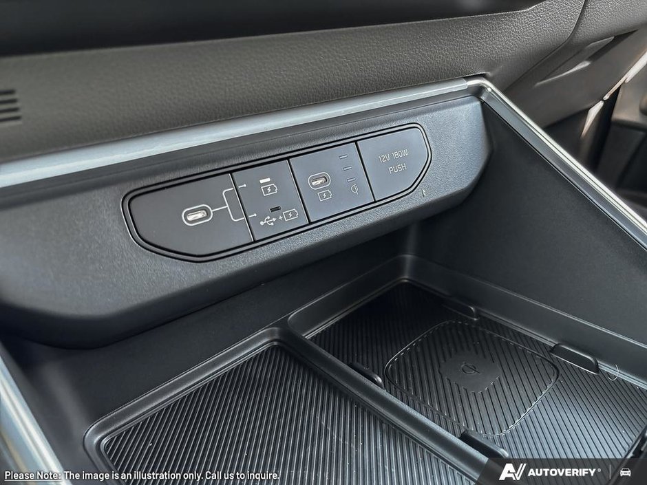 2026 Kia Carnival EX+-21