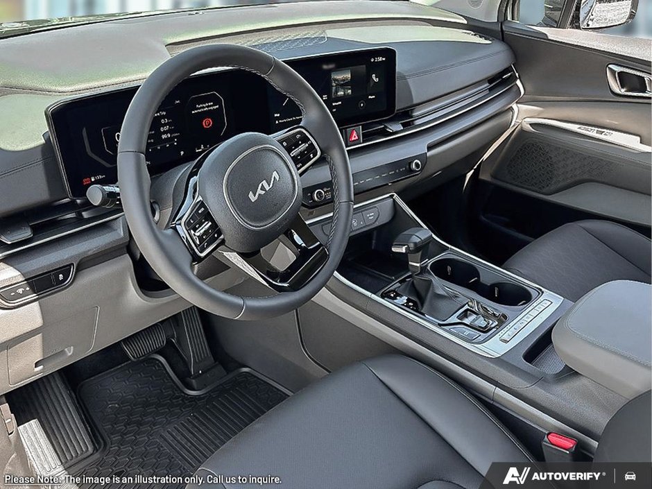 2026 Kia Carnival EX+-10