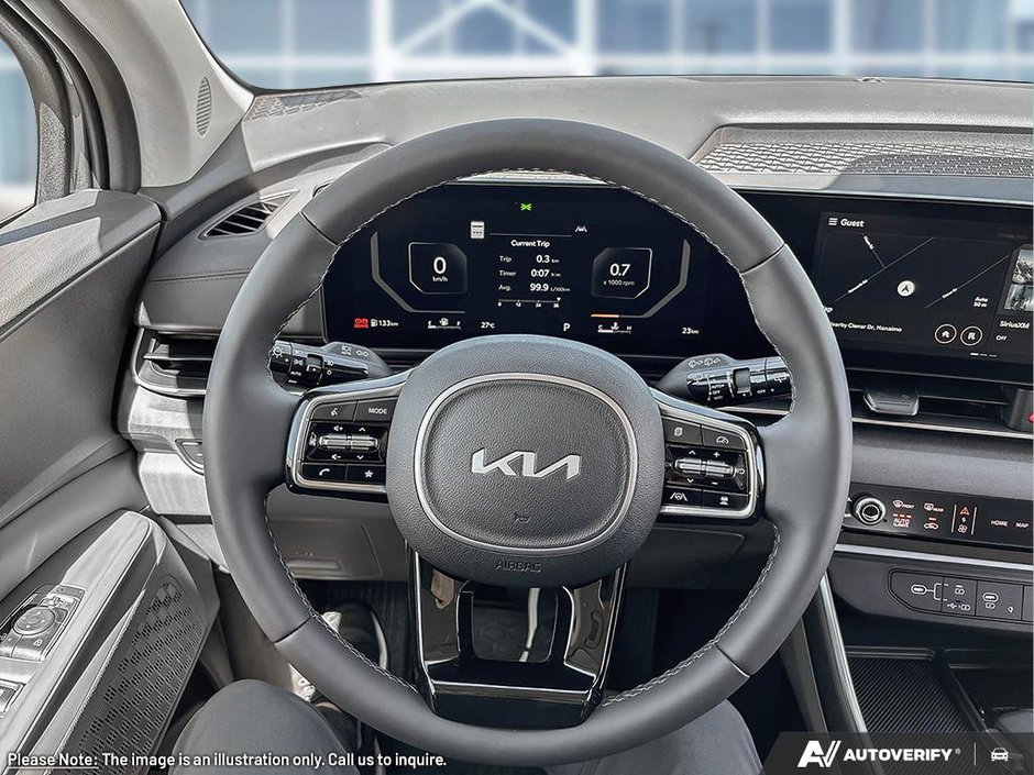 2026 Kia Carnival EX+-11