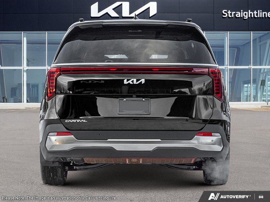 2026 Kia Carnival EX+-4