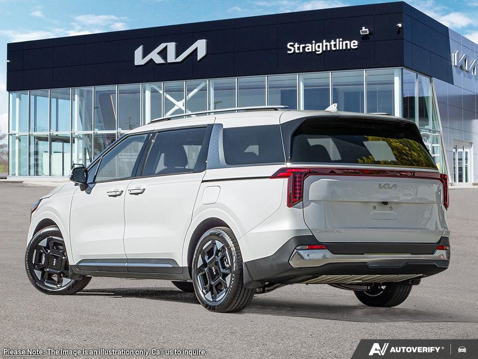 2026 Kia Carnival EX-3