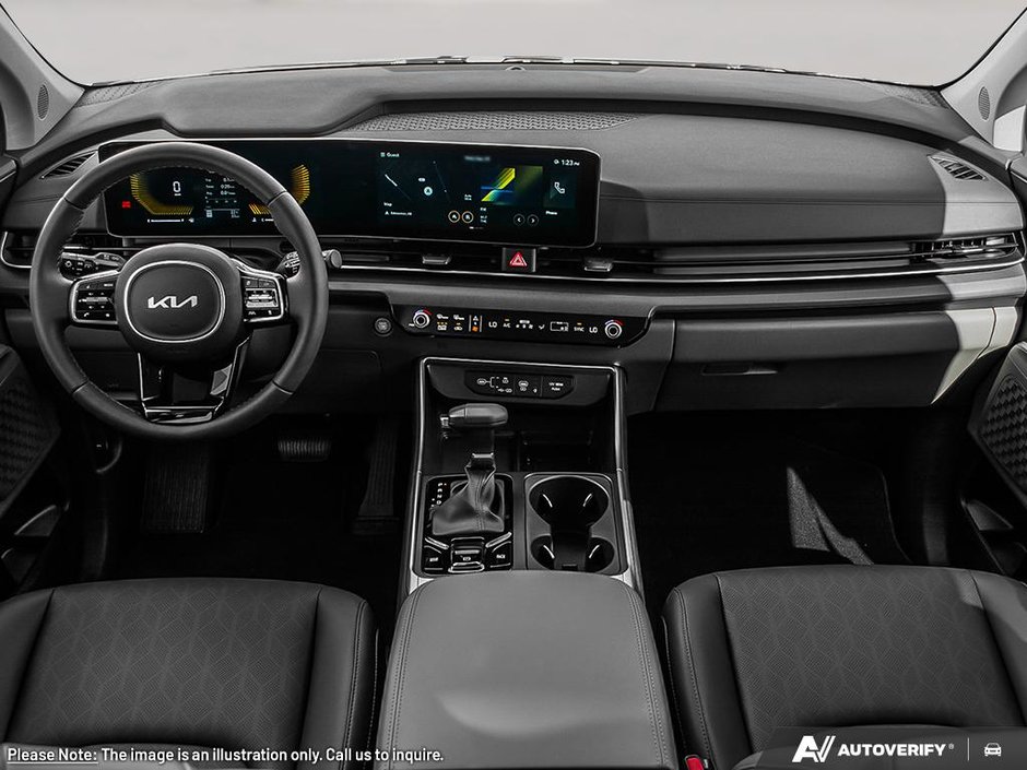 2026 Kia Carnival EX-21