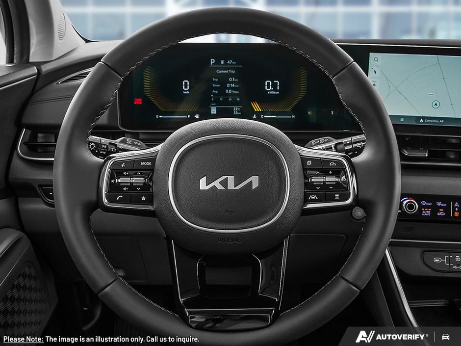 2026 Kia Carnival EX-12