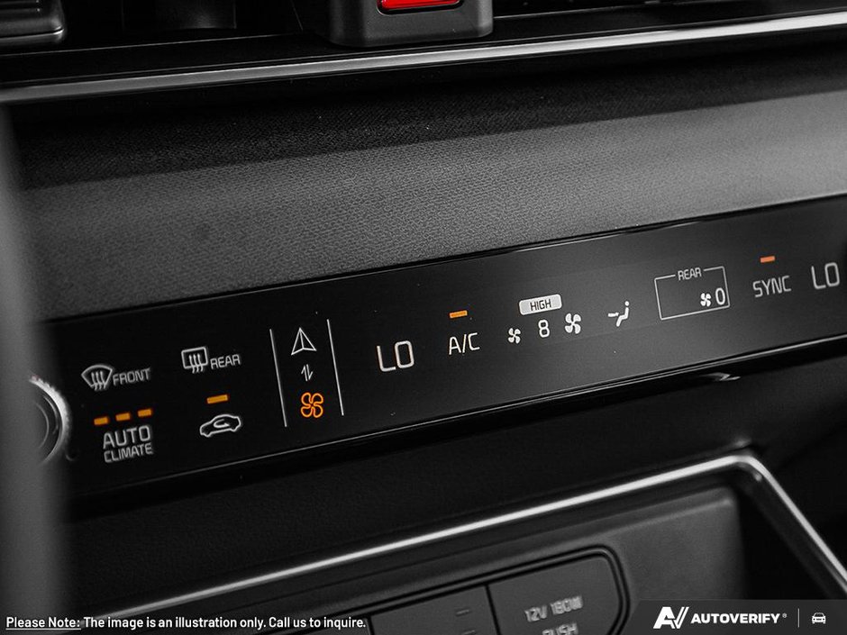 2026 Kia Carnival EX-23