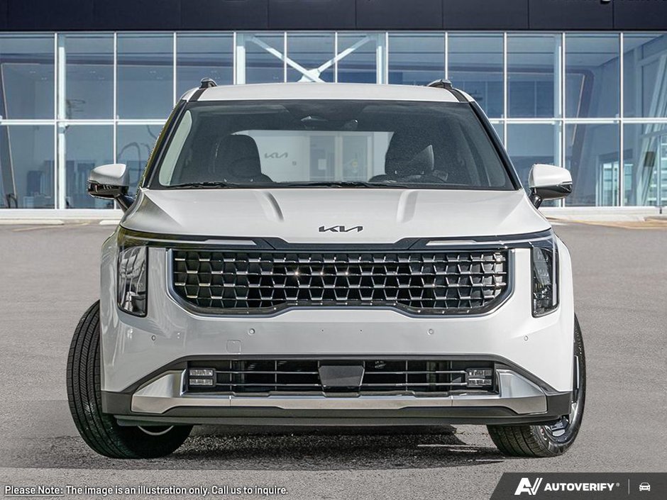 2026 Kia Carnival EX-1