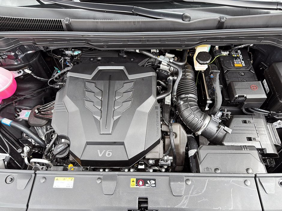 2026 Kia Carnival SX-7