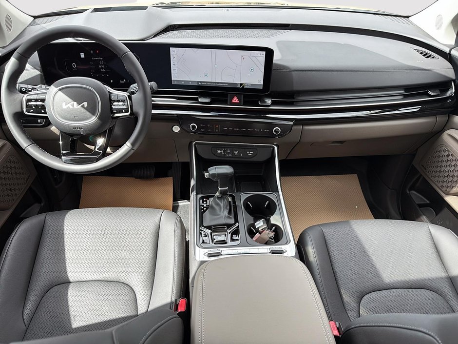 2026 Kia Carnival SX-9