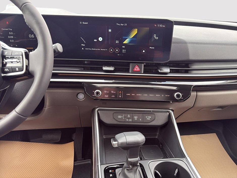 2026 Kia Carnival SX-13