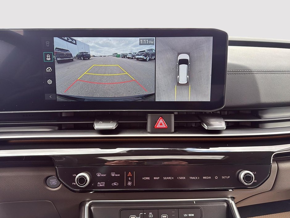 2026 Kia Carnival SX-17