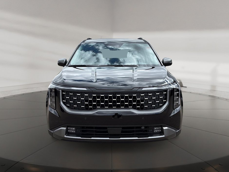 2026 Kia Carnival SX-1