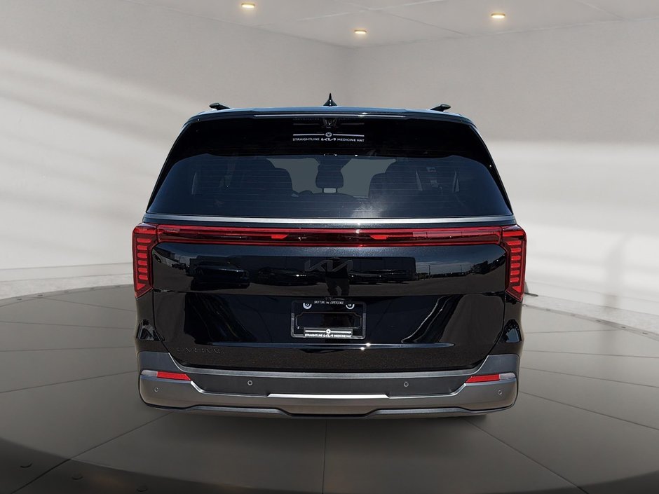 2026 Kia Carnival SX-2