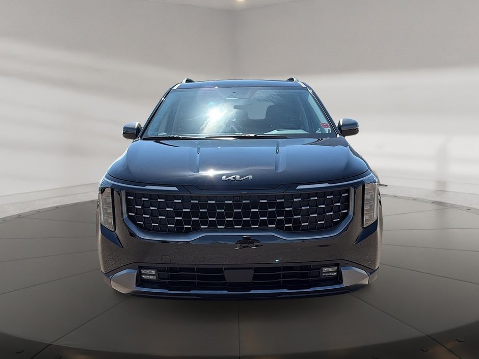 2026 Kia Carnival SX-1