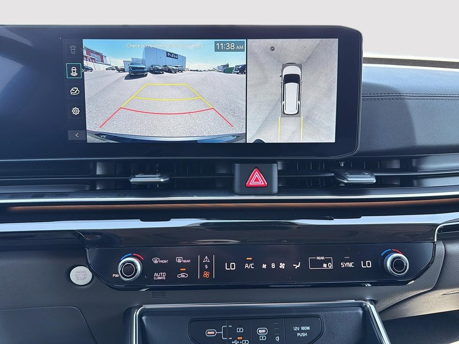 2026 Kia Carnival SX-17