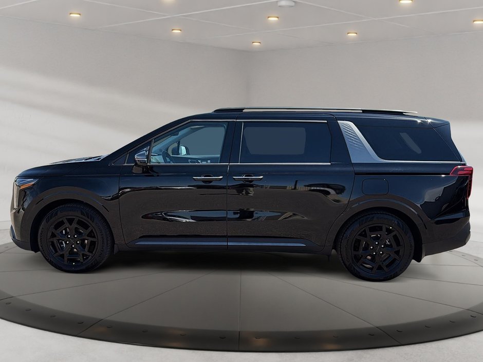2026 Kia Carnival SX-4