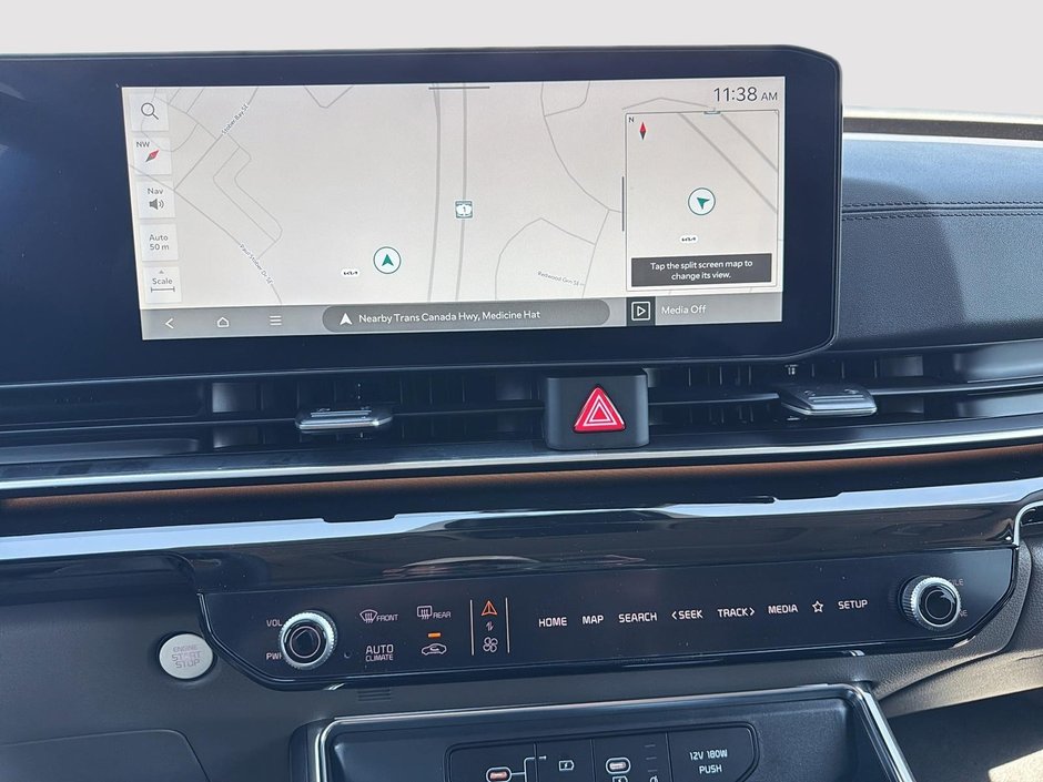 2026 Kia Carnival SX-18