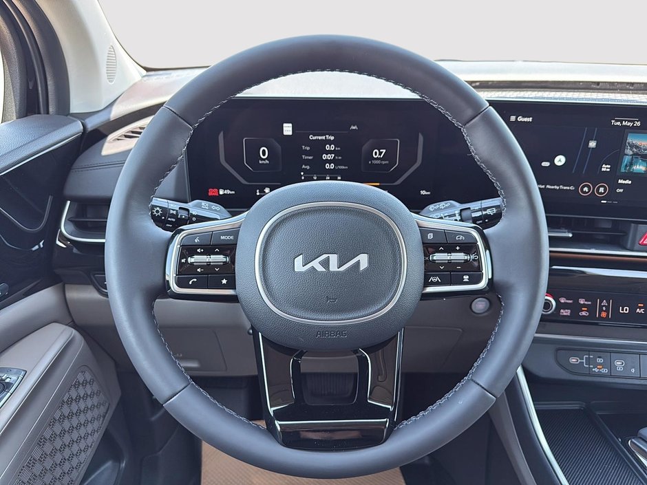 2026 Kia Carnival SX-11