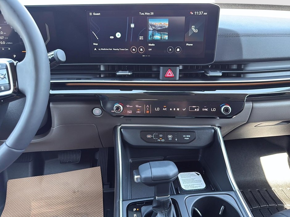 2026 Kia Carnival SX-13