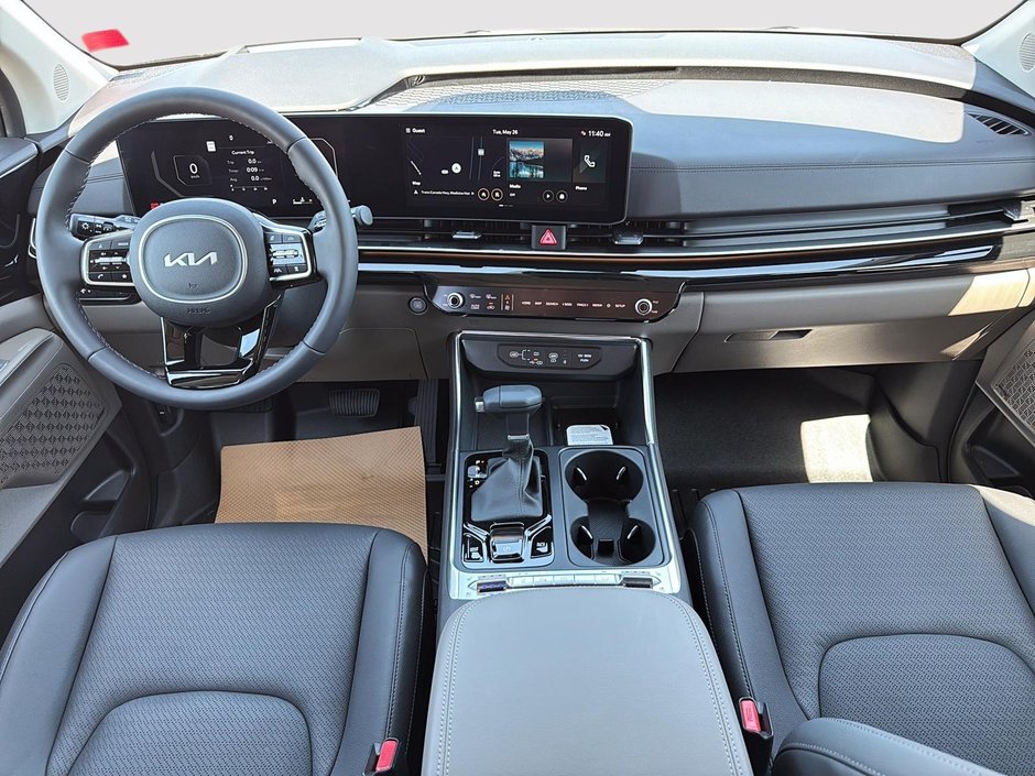 2026 Kia Carnival SX-9