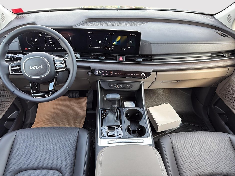 2026 Kia Carnival EX+ AWD, Navigation, Heated Seats & Remote Start