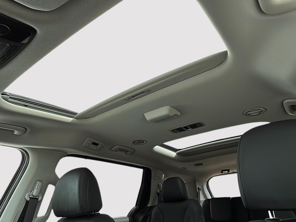 2026 Kia Carnival SX premium features, reliable, spacious cargo, 3rd row seater