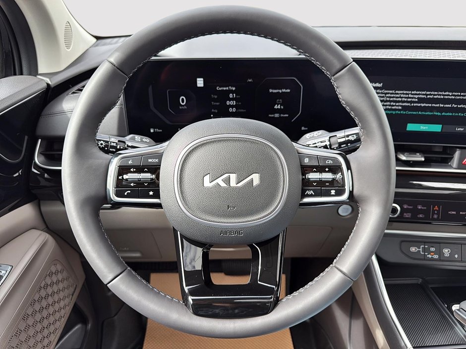 2026 Kia Carnival SX premium features, reliable, spacious cargo, 3rd row seater