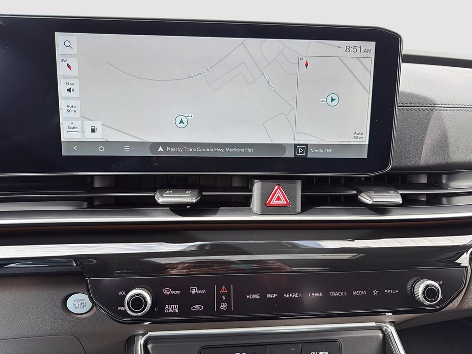 2026 Kia Carnival SX premium features, reliable, spacious cargo, 3rd row seater