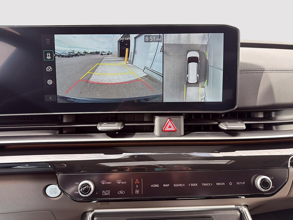 2026 Kia Carnival SX premium features, reliable, spacious cargo, 3rd row seater