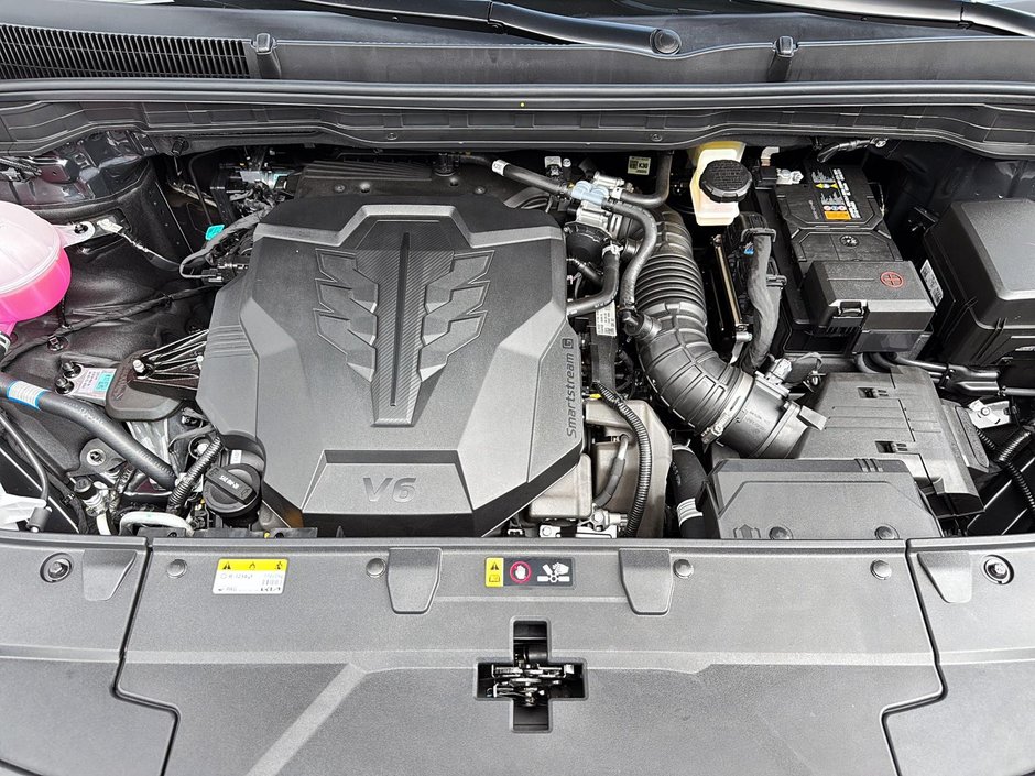 2026 Kia Carnival EX-7