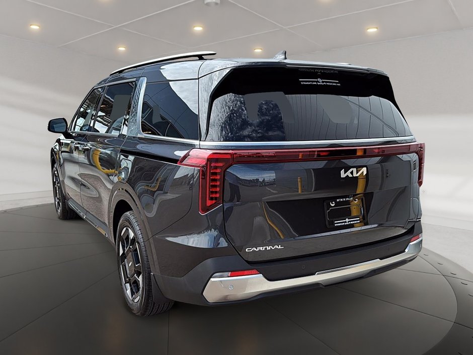 2026 Kia Carnival EX-3