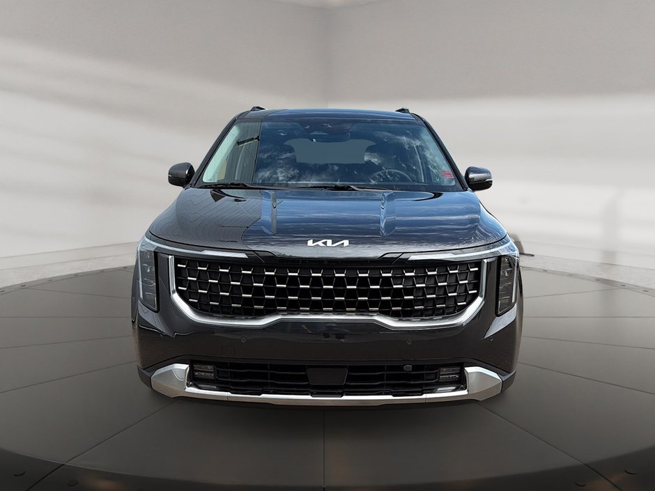 2026 Kia Carnival EX-1
